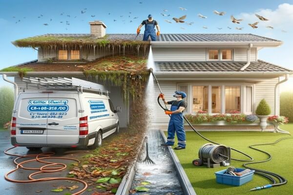 PEST CONTROL HERTFORD, Hertfordshire. Services: Gutter Cleaning. Preserve the Beauty and Integrity of Your Hertford Home with Professional Gutter Cleaning Services