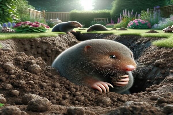 PEST CONTROL HERTFORD, Hertfordshire. Services: Mole Pest Control. <h3>Premier Mole Pest Control Solutions in Hertford</h3>